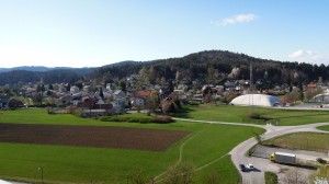 Okolica Brilejeve soseske